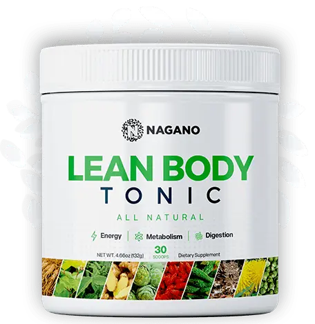 Nagano Tonic product